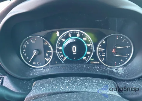 2017 Buick Envision Premium I z USA, uszkodzony, nr VIN LRBFXESX0HD084904